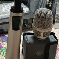 Radio microfono SKM 2000