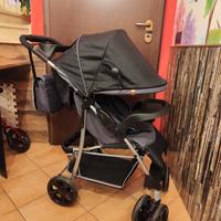 passeggino leggero Lionelo Emma plus 