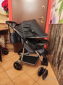 passeggino leggero Lionelo Emma plus 