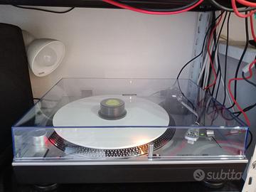 Reloop RT3 USB / Technics SL 1200 giradischi 