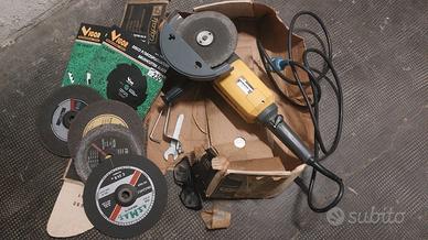 Smerigliatrice angolare CASALS