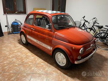 500 f replica abarth