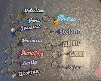 Portachiave Personalizzato
