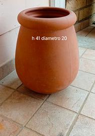 Orcio in terracotta