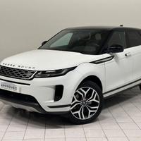 Land Rover RR Evoque Range Rover Evoque 2.0D ...