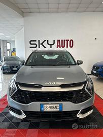 Kia Sportage 1.6 CRDi MHEV DCT Business