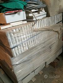 Pianelle marmo, marmette, marmittone