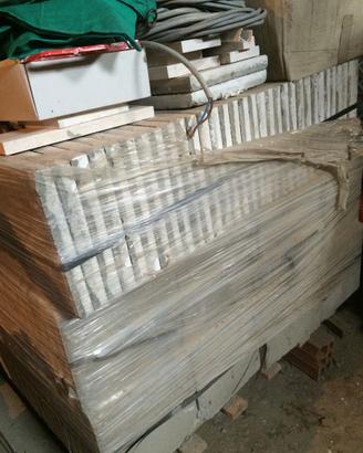 Pianelle marmo, marmette, marmittone