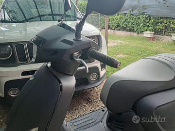 scooter kymco sport like 125