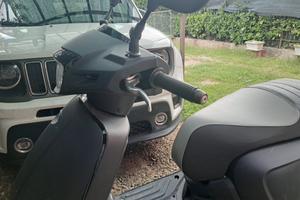 scooter kymco sport like 125