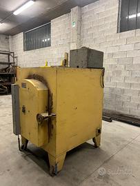 Forno per cottura ceramica 21kw