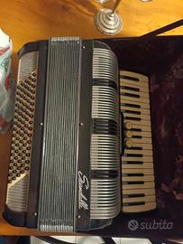 Fisarmonica Scandalli Vintage 