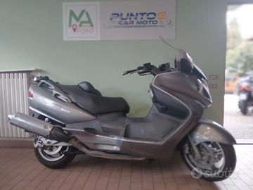 Suzuki Burgman 650 - 2005 GARANTITO BELLO