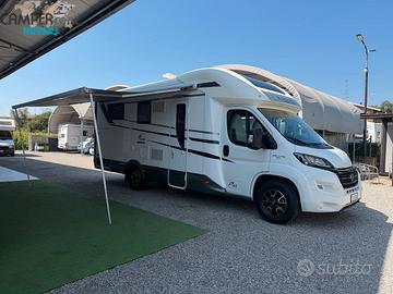 Mobilvetta KEA P 65 TEKNO LINE SEMINTEGRALE LETTI 