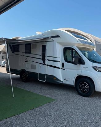 Mobilvetta KEA P 65 TEKNO LINE SEMINTEGRALE LETTI 