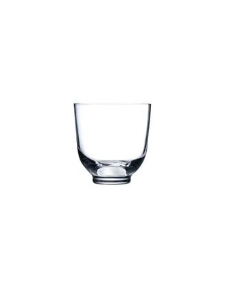 4x --> Bicchiere Tumbler NUDE GLASS