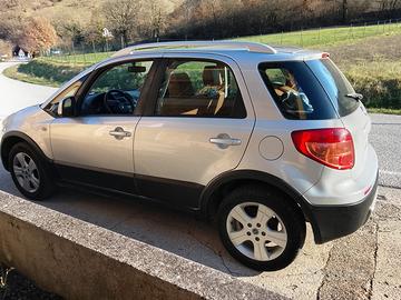 Fiat sedici 1,9 4x4 multijet