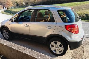 Fiat sedici 1,9 4x4 multijet