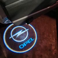 Una luce che stupisce per tuo Opel.