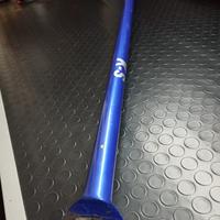 Barra duomi artigianale per fiat panda 2003-2012