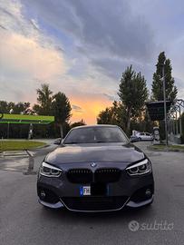 BMW 116d MSport 2017 automatico 5p