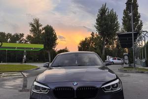 BMW 116d MSport 2017 automatico 5p