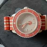 Blancpain Swatch new