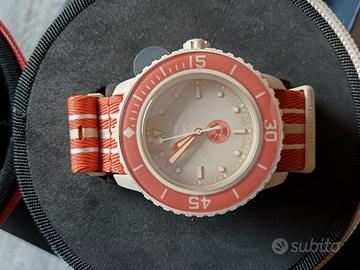 Blancpain Swatch new