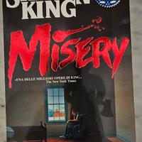 Stephen King: Misery Sperling Paperback
