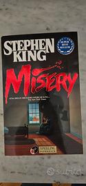 Stephen King: Misery Sperling Paperback