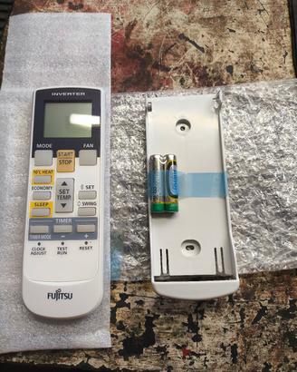 Telecomando  Fujitsu modello AR-RAH1E