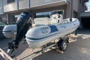 Gommone Marvel 520 + motore Suzuki 100