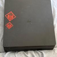 PlayStation 4 con pad