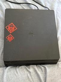 PlayStation 4 con pad