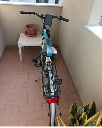 bicicletta