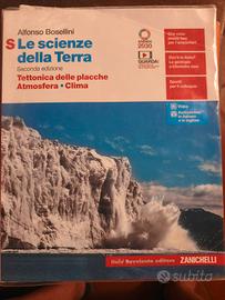 Le scienze della terra 9788808503251