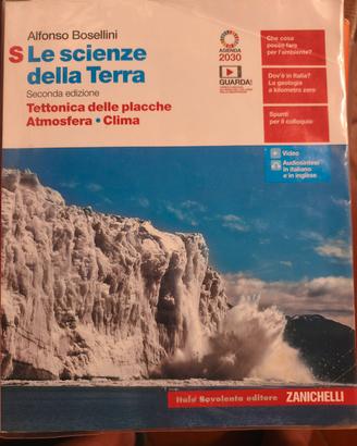 Le scienze della terra 9788808503251