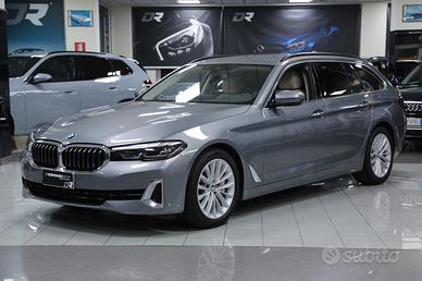 BMW 530d 48V mhev xDrive Touring Luxury auto