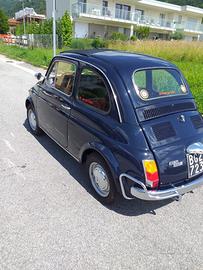 Fiat 500l 1969