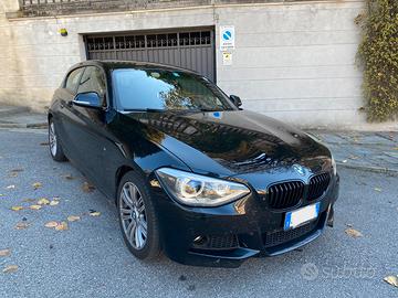 Bmw 125d 3 porte M Sport