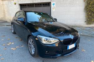 Bmw 125d 3 porte M Sport