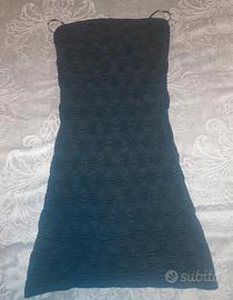 tubino nero , guess, xs