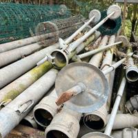 Tubi irrigazione e raccordi