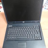 noteboock compaq nx 6110