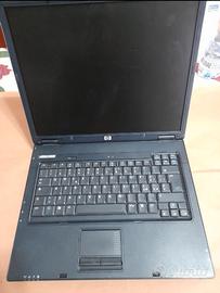 noteboock compaq nx 6110