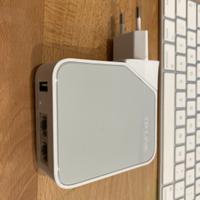 Router WiFi+ethernet portatile TP-LINK
