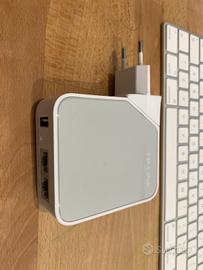 Router WiFi+ethernet portatile TP-LINK