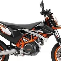 Smembro ktm 690 smc r 2017