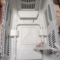 Trasportino cane taglia grande