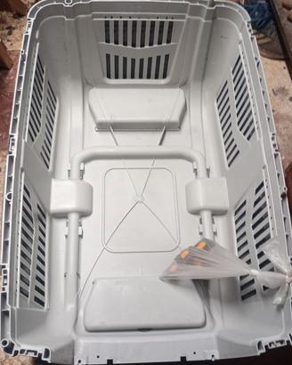 Trasportino cane taglia grande